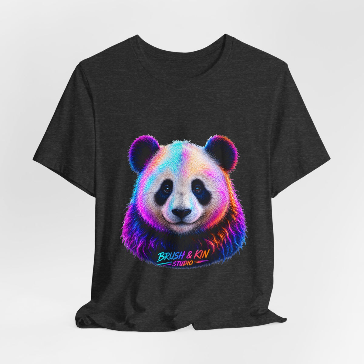 Neon Panda Vibes Tee
