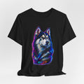 Neon Husky Tee