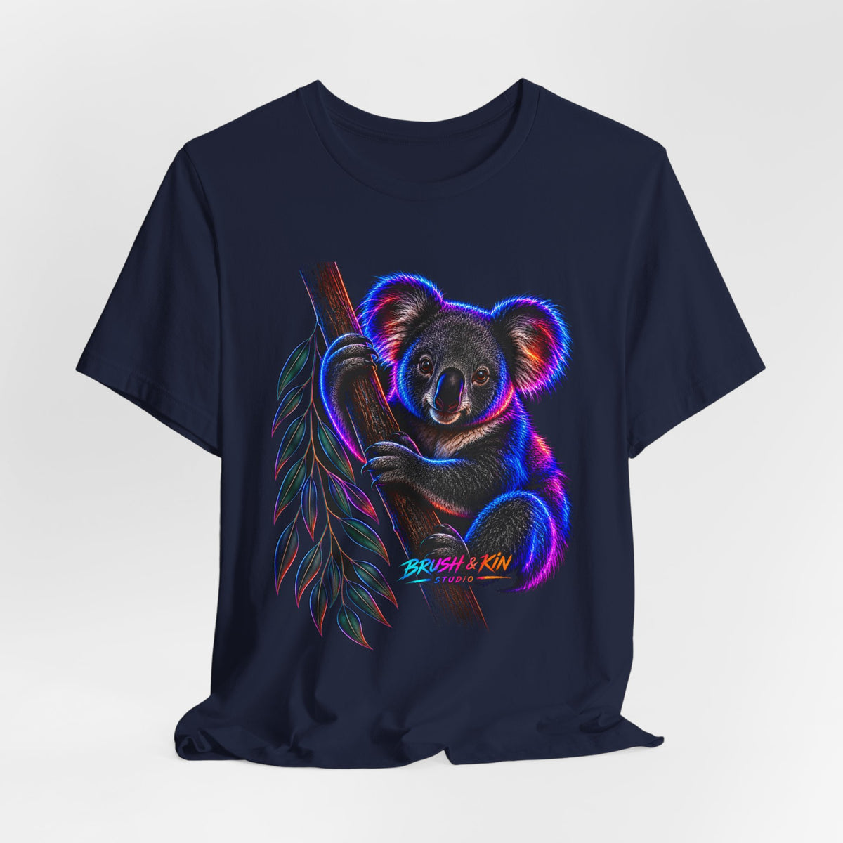 Neon Koala Tee