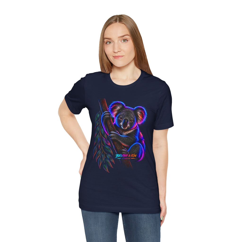 Neon Koala Tee