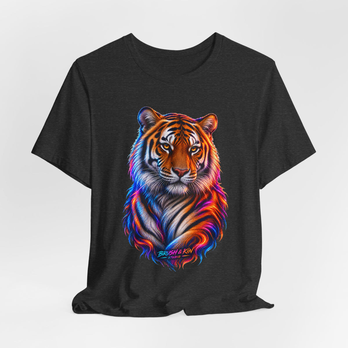 Neon Tiger Tee