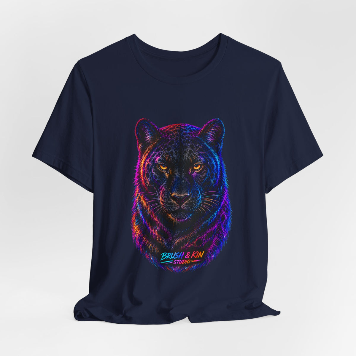 Neon Panther Tee