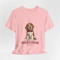 Cookie Inspector Beagle T-Shirt
