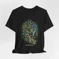 Peacock Graphic Tee