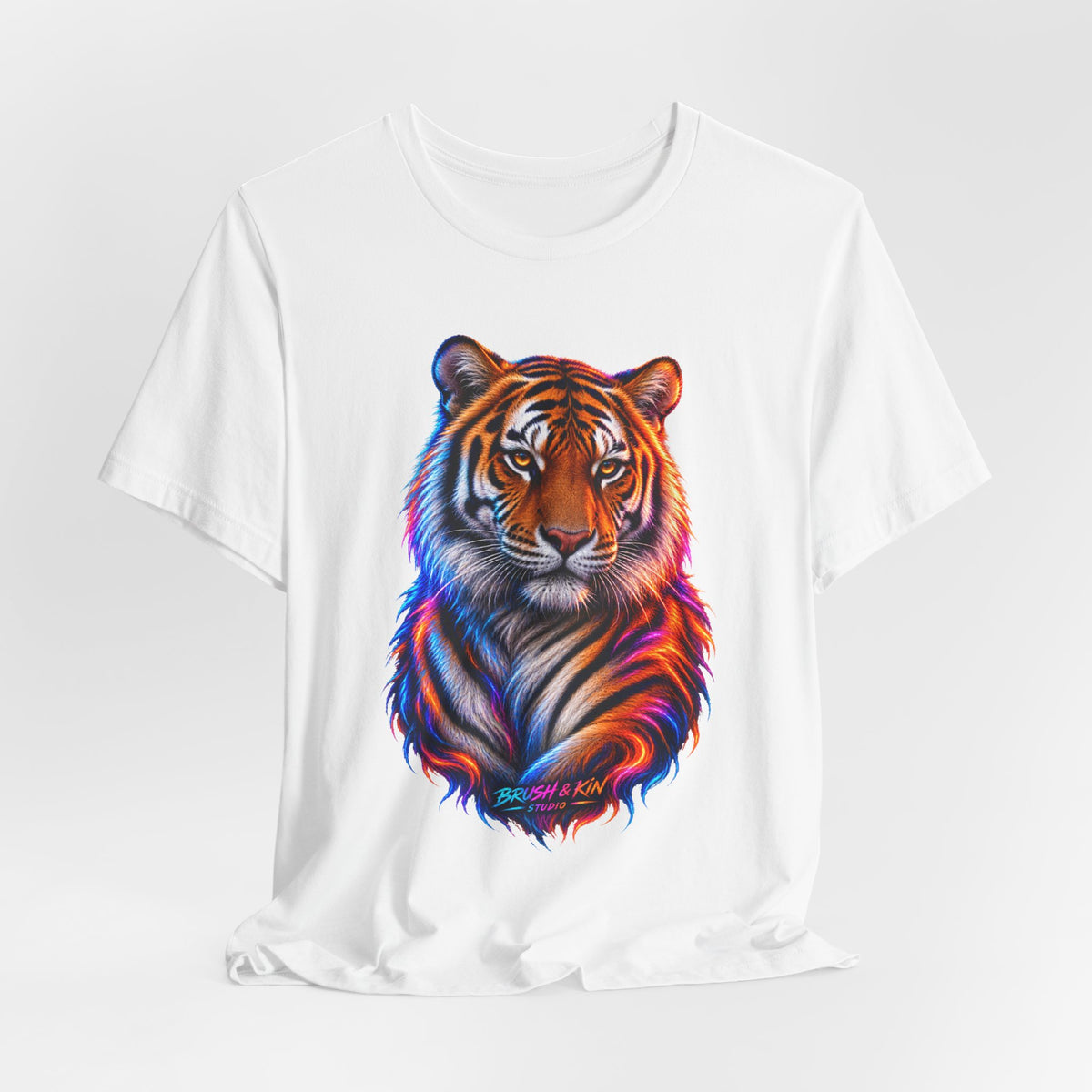 Neon Tiger Tee