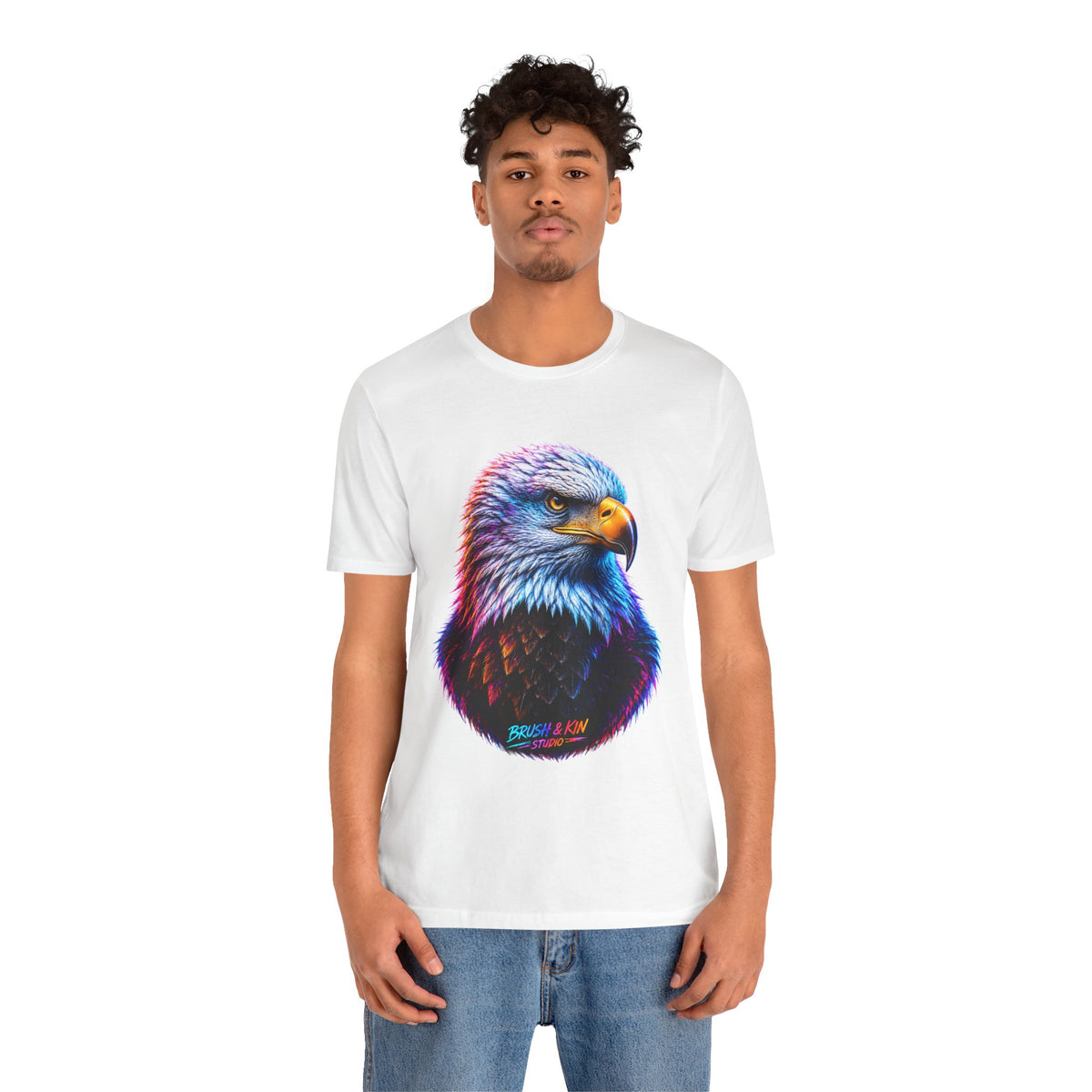 Bald Eagle Tee