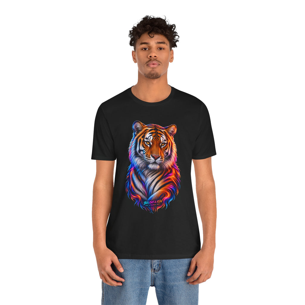 Neon Tiger Tee