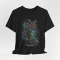 Mystic Owl T-Shirt — Electric Forest Owl Graphic Tee