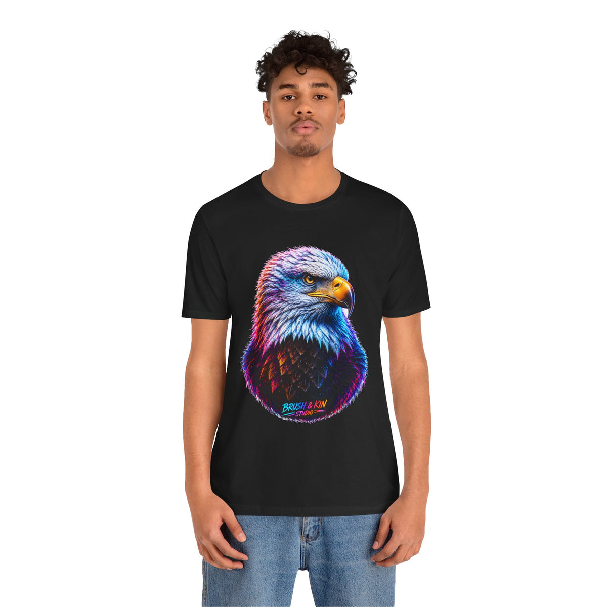 Bald Eagle Tee
