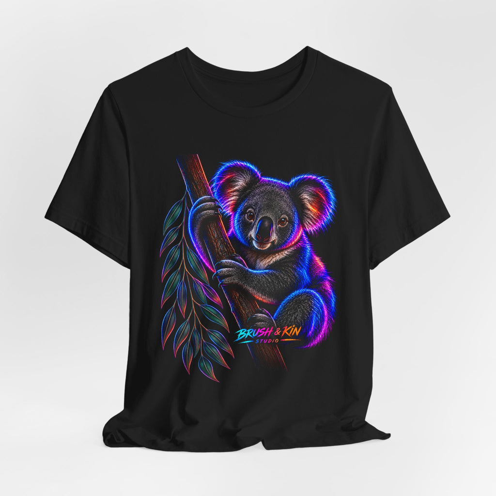 Neon Koala Tee