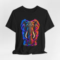Neon Elephant Tee