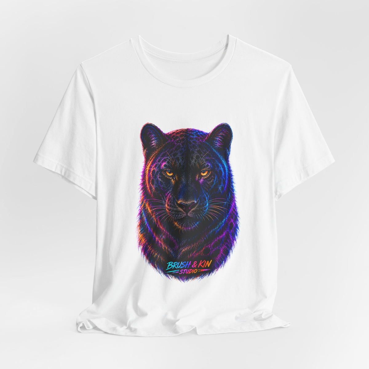 Neon Panther Tee