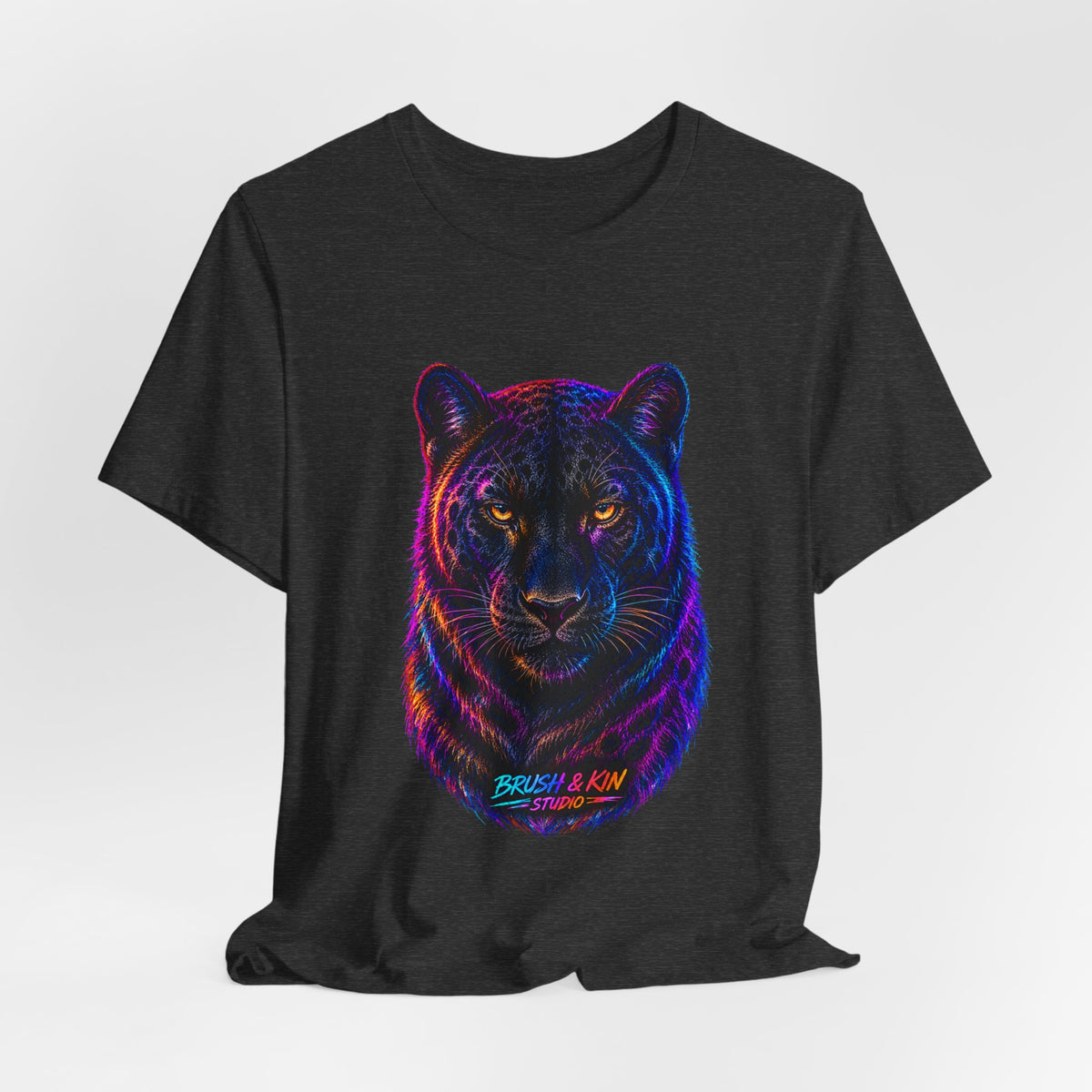 Neon Panther Tee