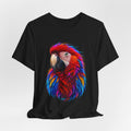 Neon Macaw Tee