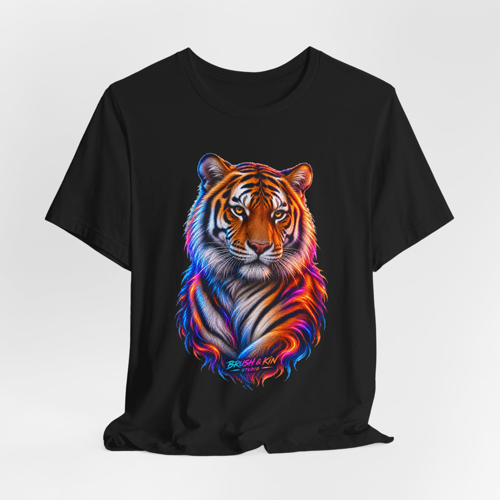 Neon Tiger Tee