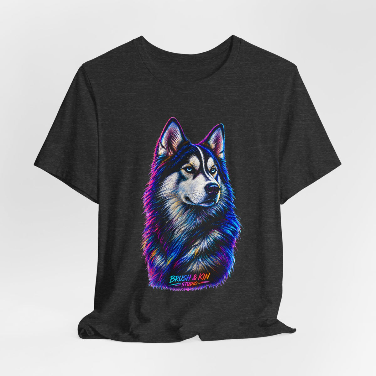 Neon Husky Tee