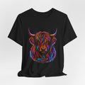 Neon Cow Tee