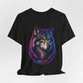Neon Wolf Tee