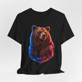 Brown Bear Neon Tee
